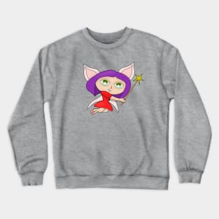 A Beautiful Fairy Crewneck Sweatshirt